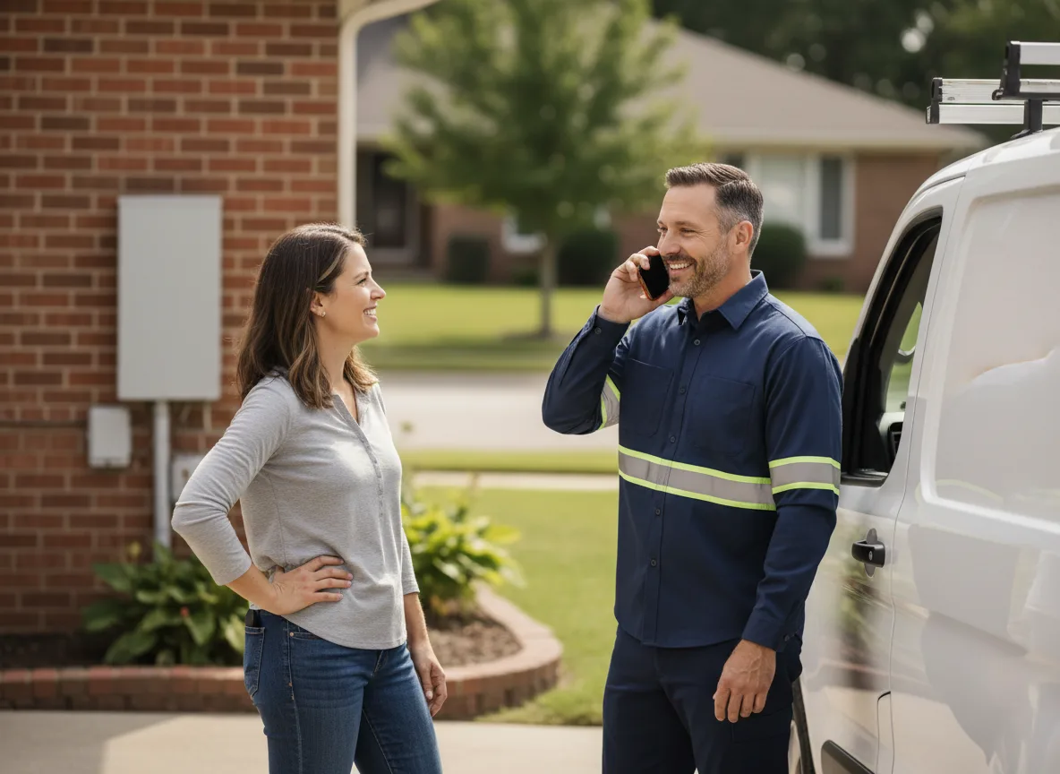 Electrical repair frequently asked questions in Clever, MO